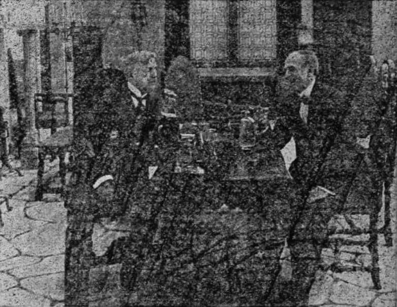 A Night in New Arabia