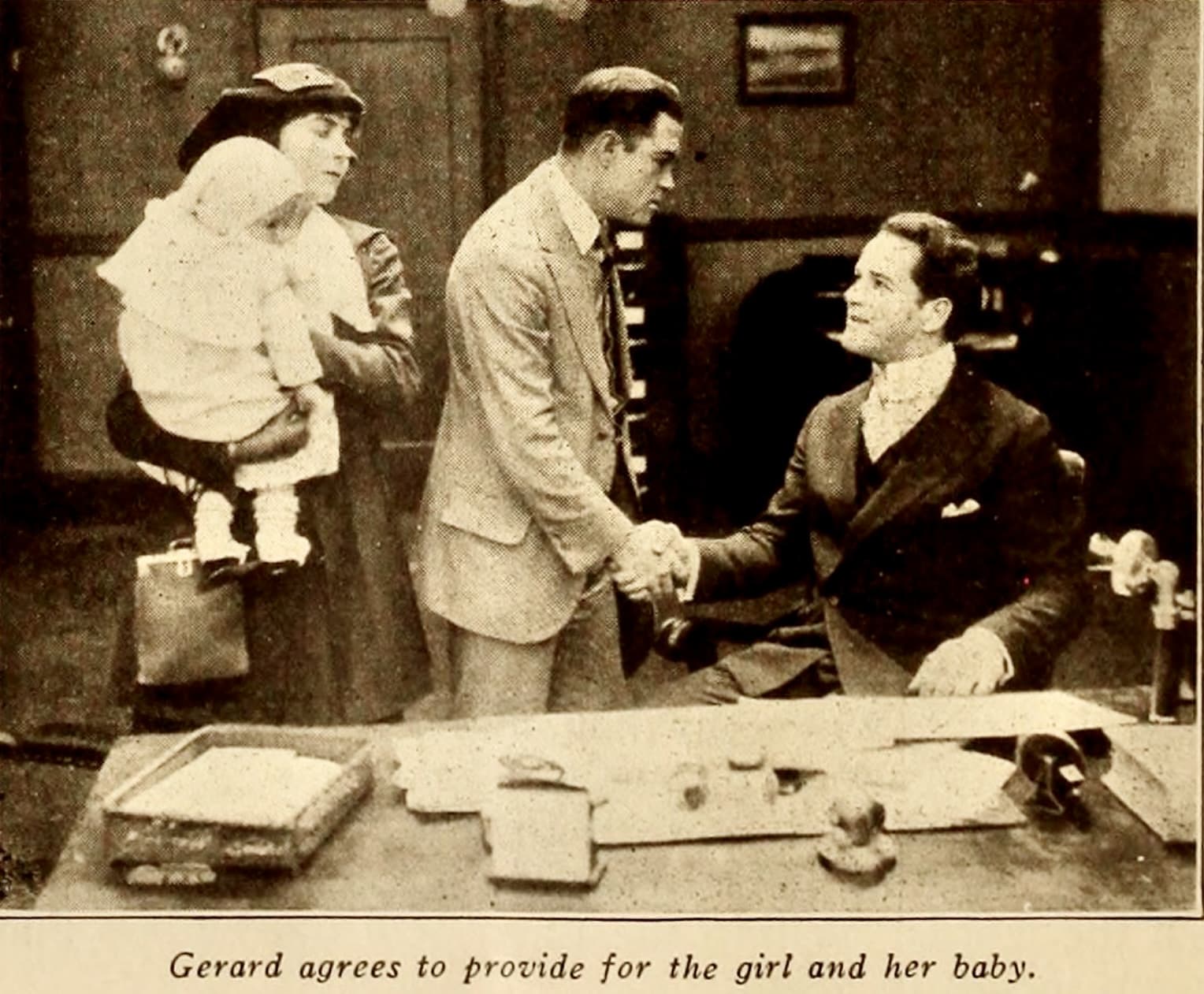 The Shackles of Truth