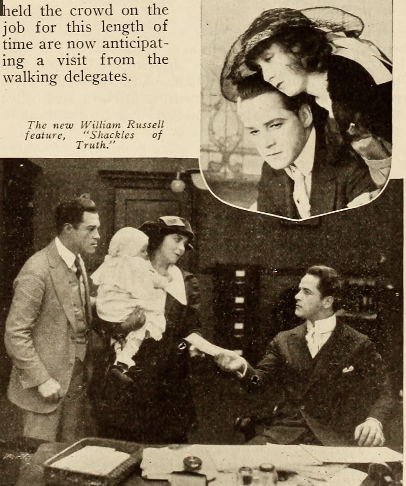 The Shackles of Truth