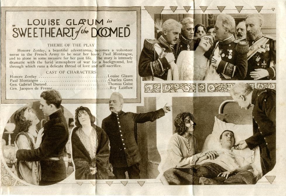 Sweetheart of the Doomed