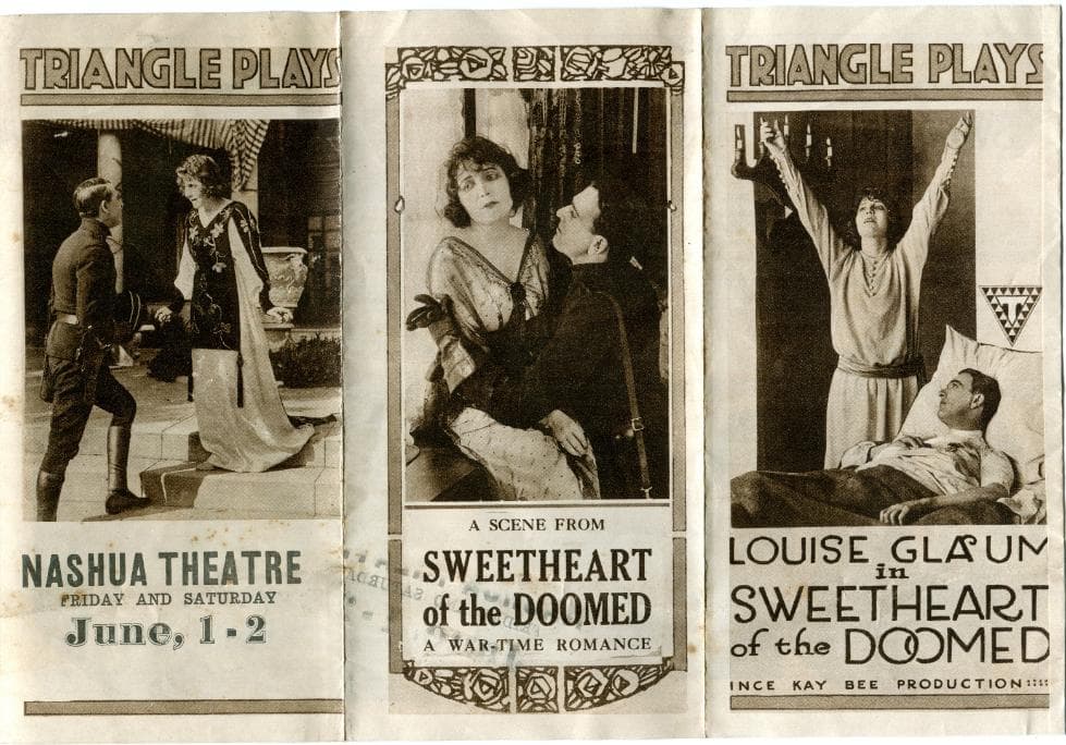 Sweetheart of the Doomed