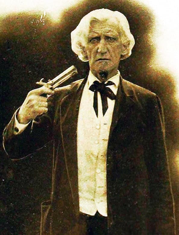 The Tar Heel Warrior