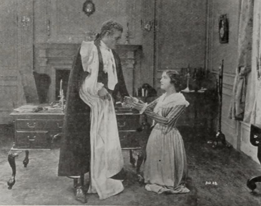 The Beautiful Mrs. Reynolds