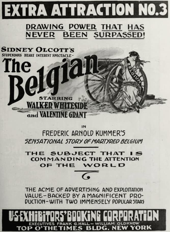 The Belgian