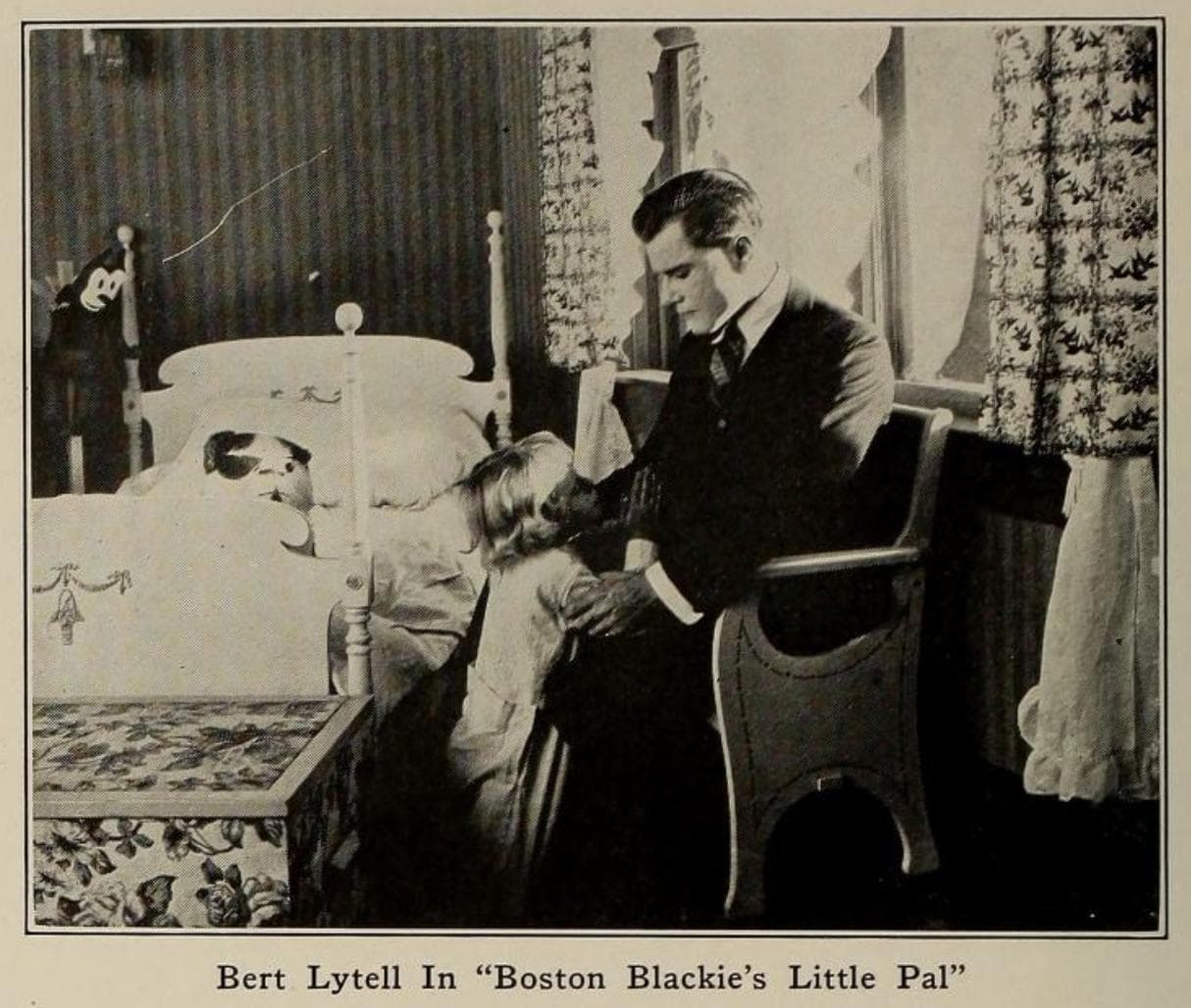 Boston Blackie's Little Pal