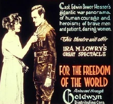 For the Freedom of the World