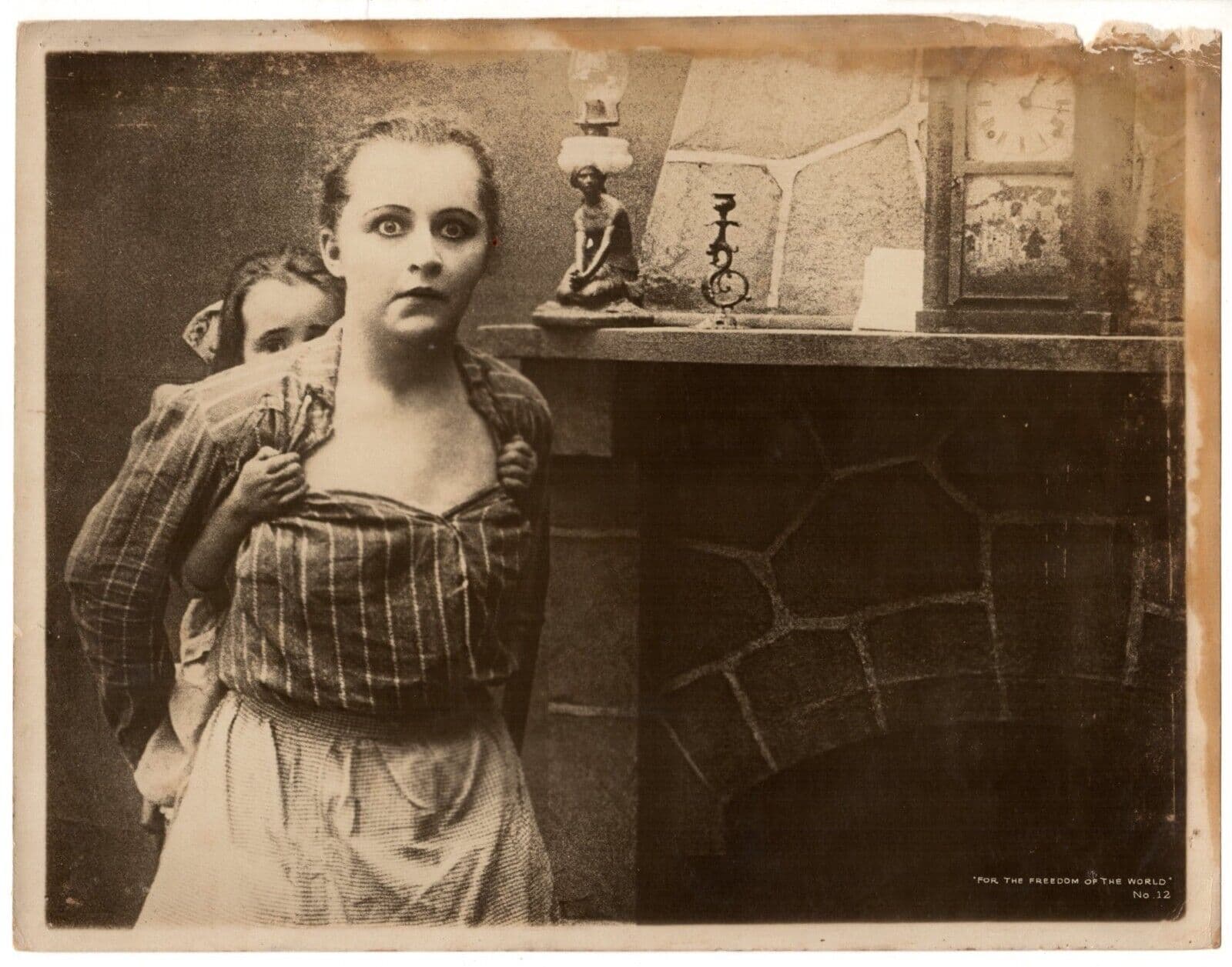 For the Freedom of the World