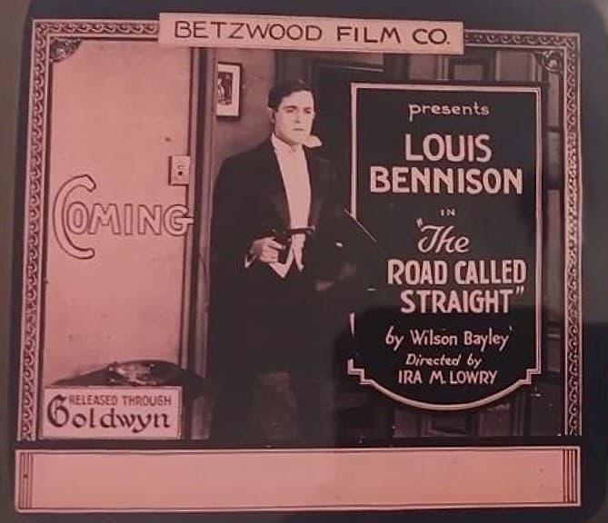 The Road Called Straight