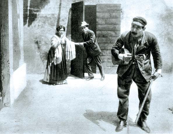 Sperduti nel buio photo