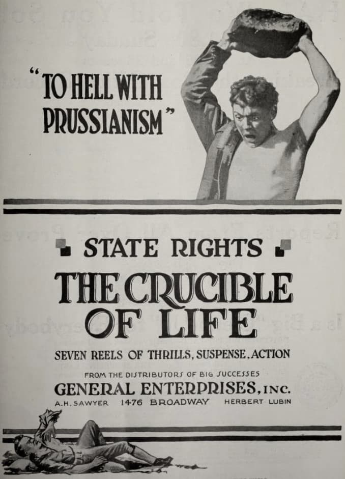 The Crucible of Life