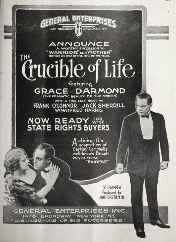 The Crucible of Life