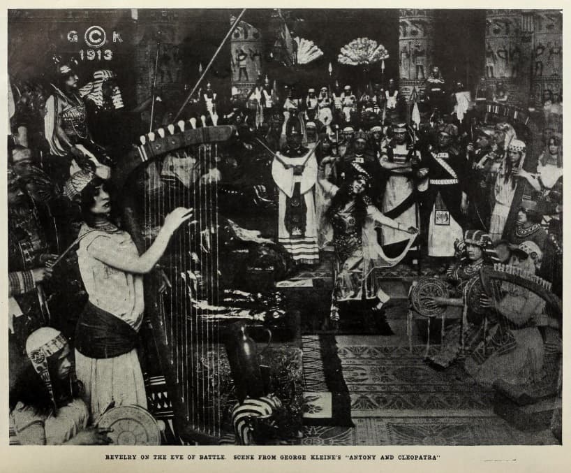 Marc'Antonio e Cleopatra photo