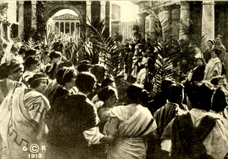 Marc'Antonio e Cleopatra