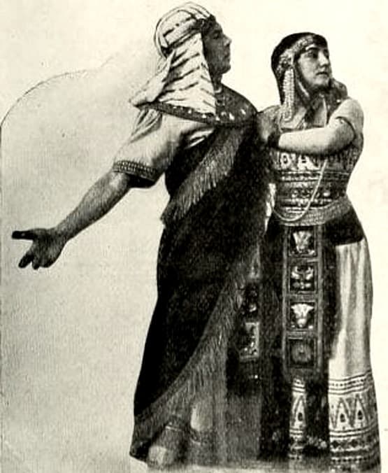 Marc'Antonio e Cleopatra