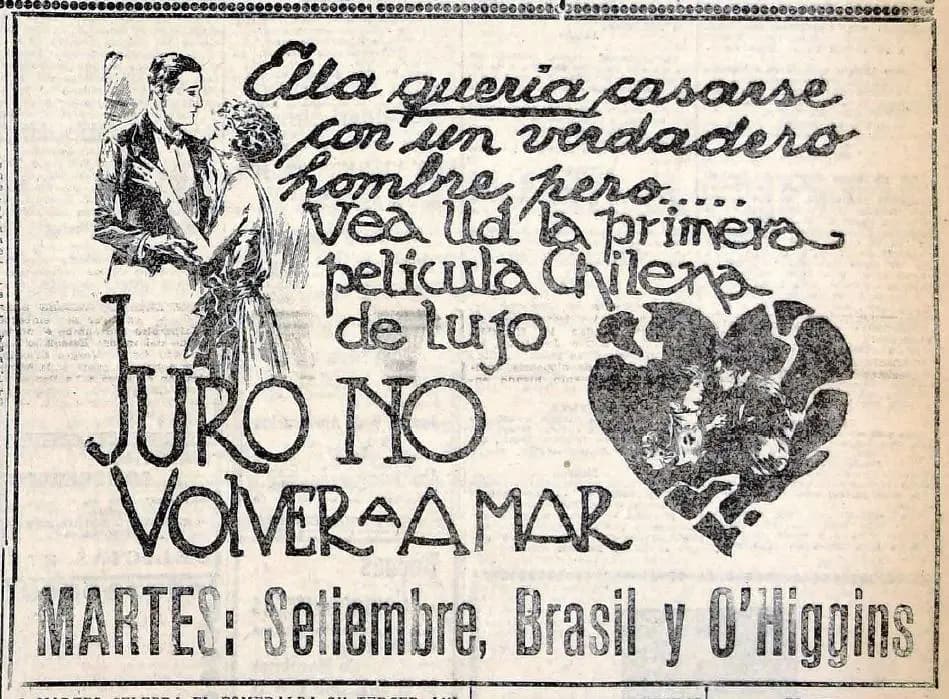 Juro no volver a amar photo