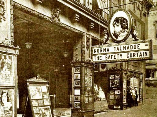 The Safety Curtain