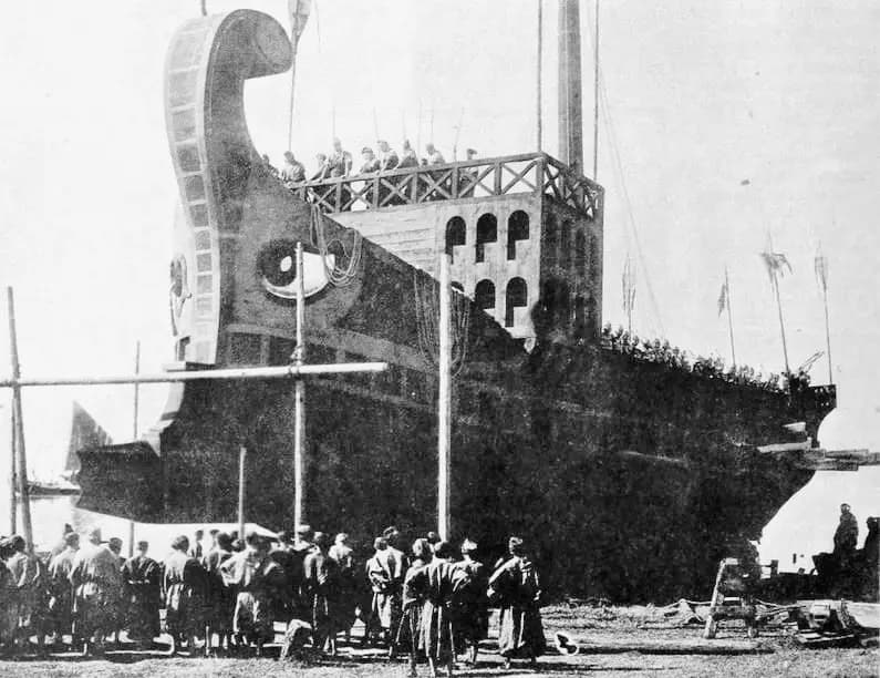 La nave