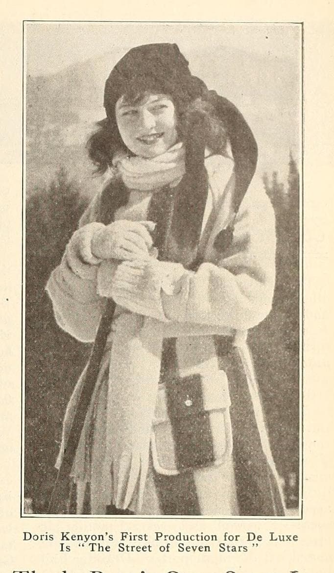 The Street of Seven Stars