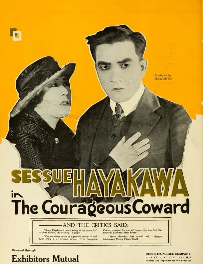 The Courageous Coward