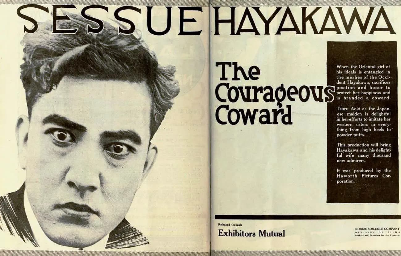 The Courageous Coward