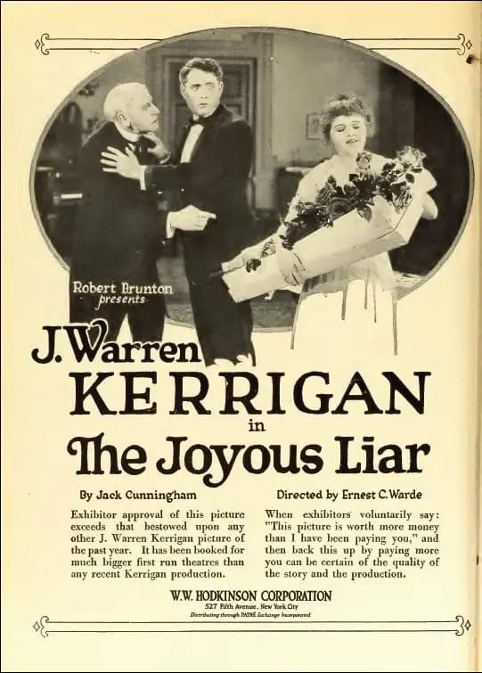 The Joyous Liar