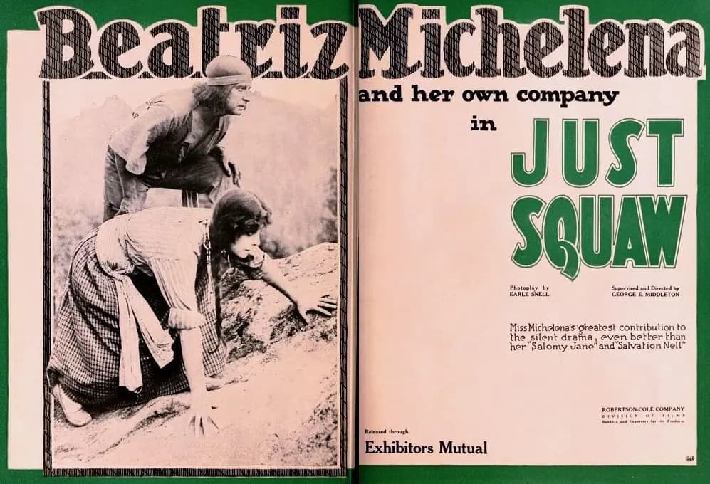 Just Squaw