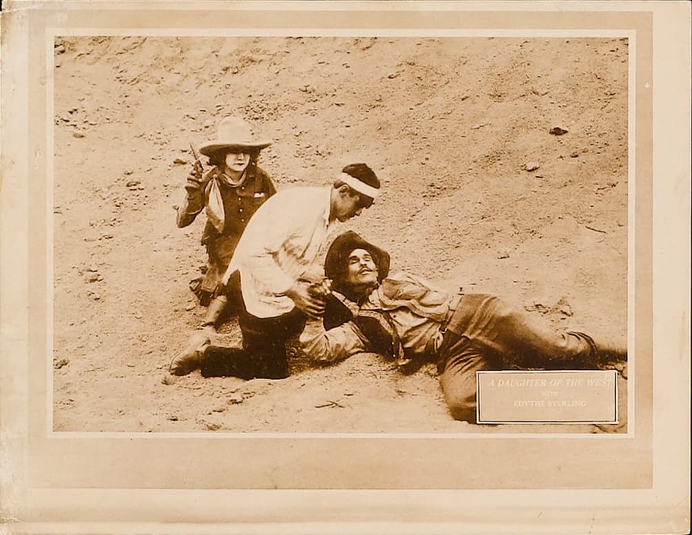 A Daughter of the West