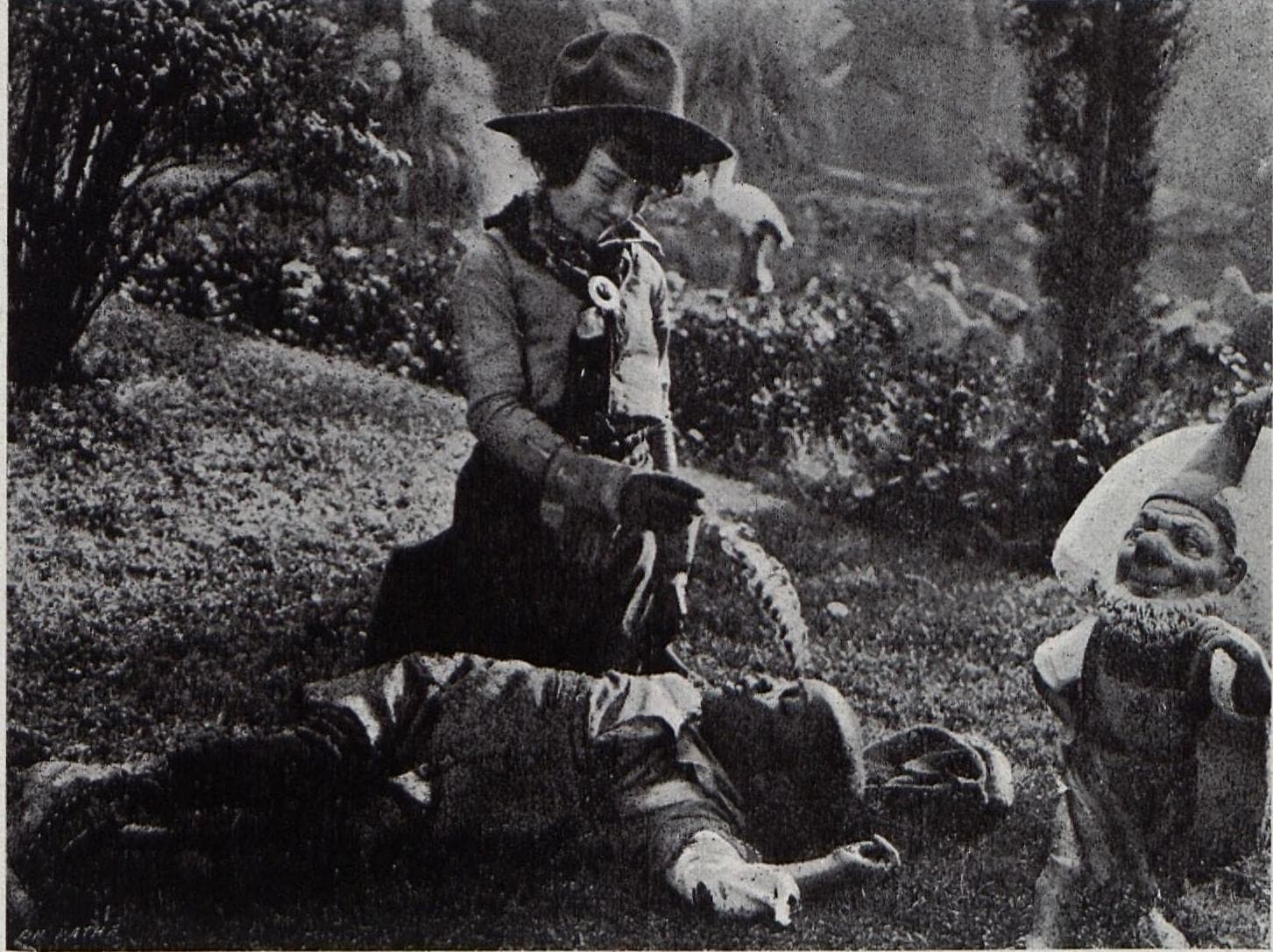 A Daughter of the West