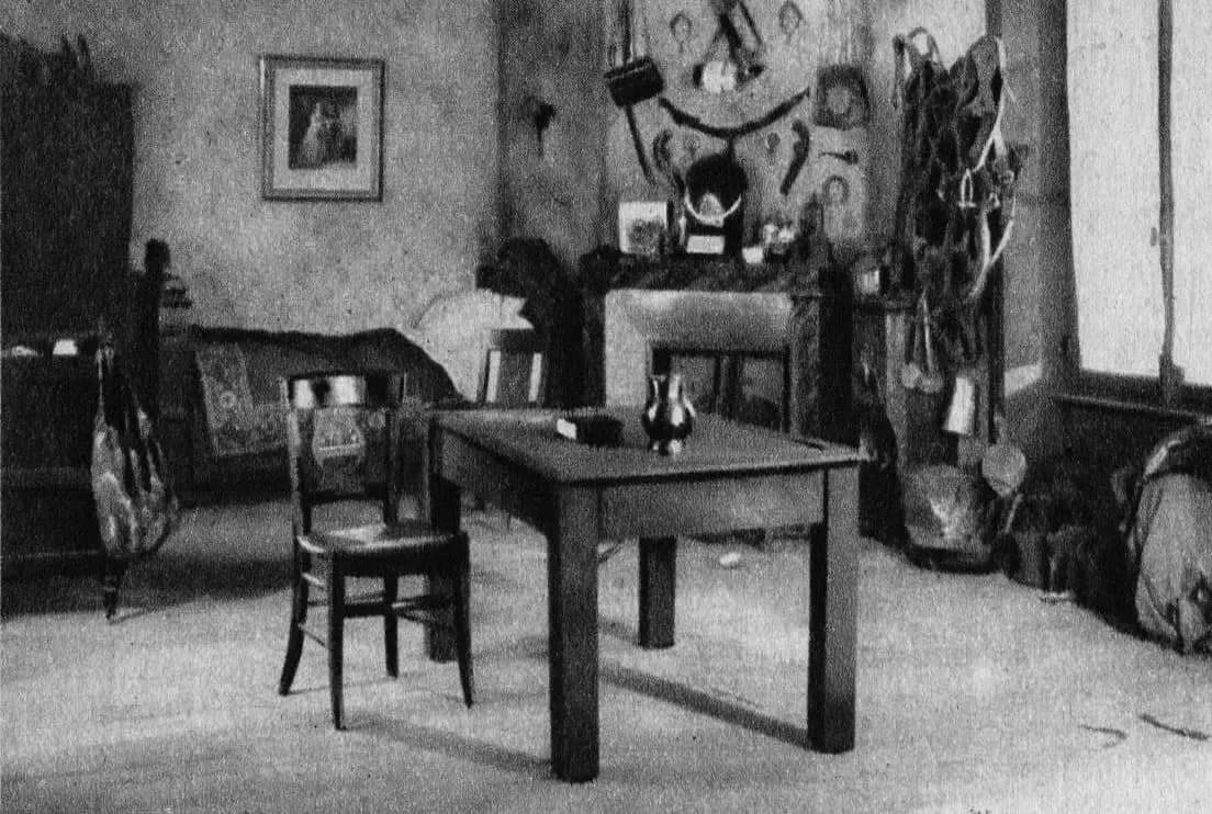 La fille des chiffonniers photo