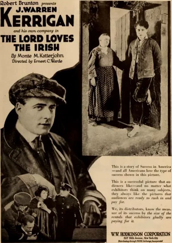 The Lord Loves the Irish