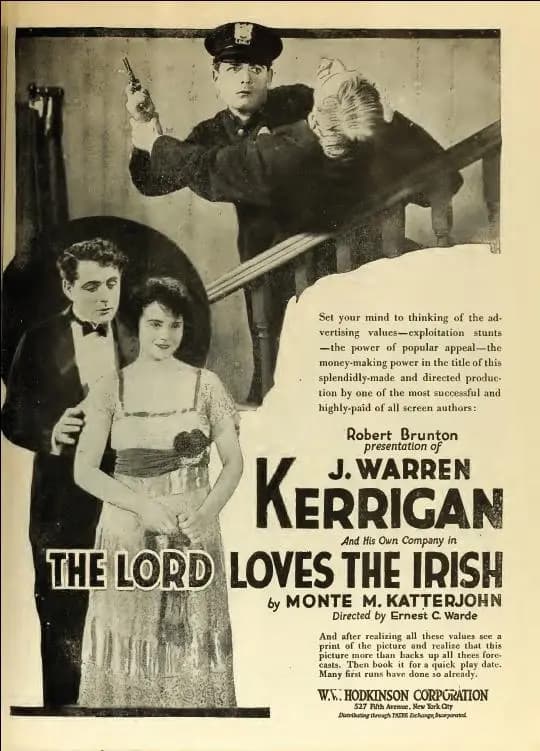 The Lord Loves the Irish