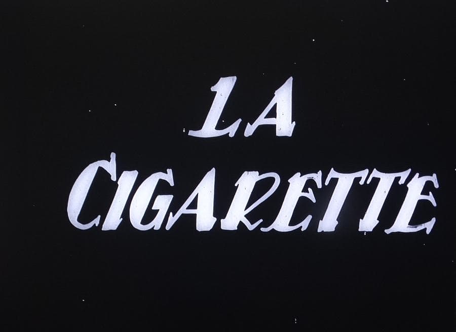 The Cigarette photo