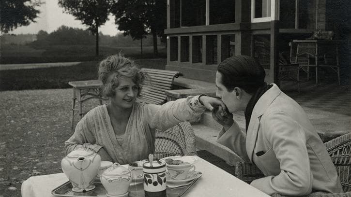 The Cigarette photo