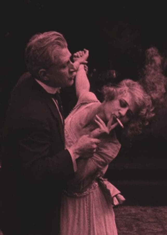 The Cigarette photo
