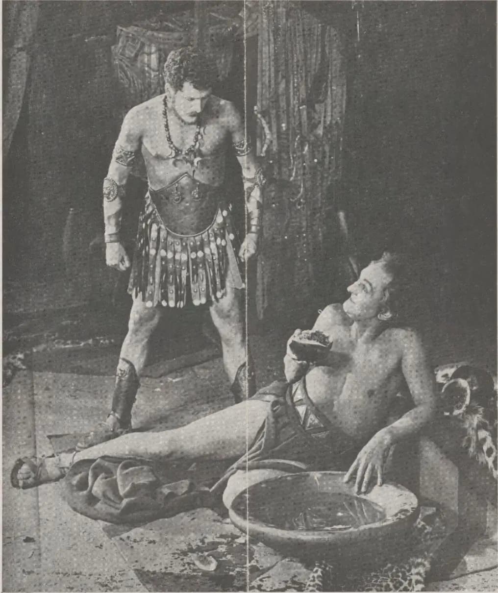 Salammbô photo