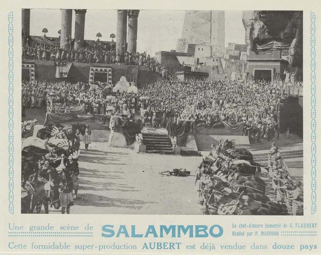 Salammbô photo