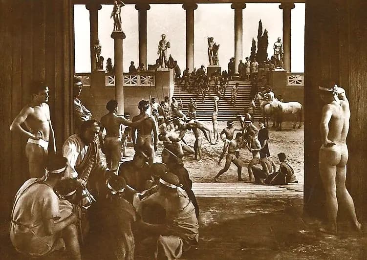 Wege zu Kraft und Schönheit - Ein Film über moderne Körperkultur