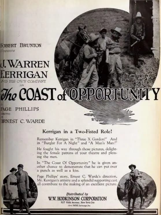 The Coast of Opportunity