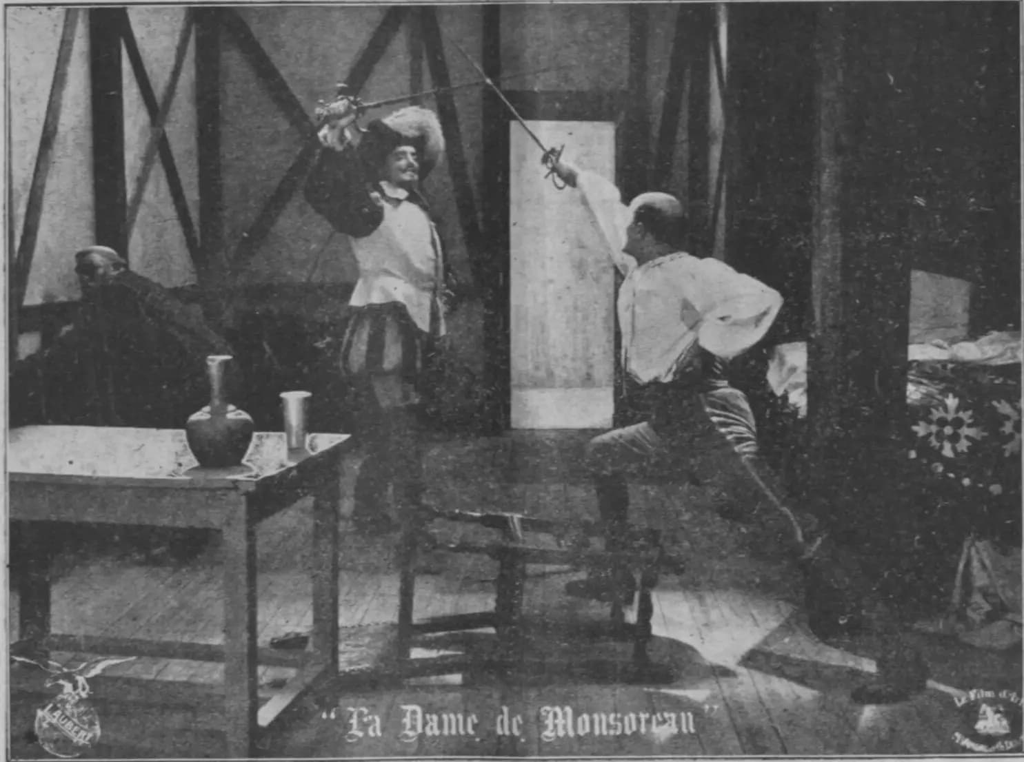 La dame de Monsoreau