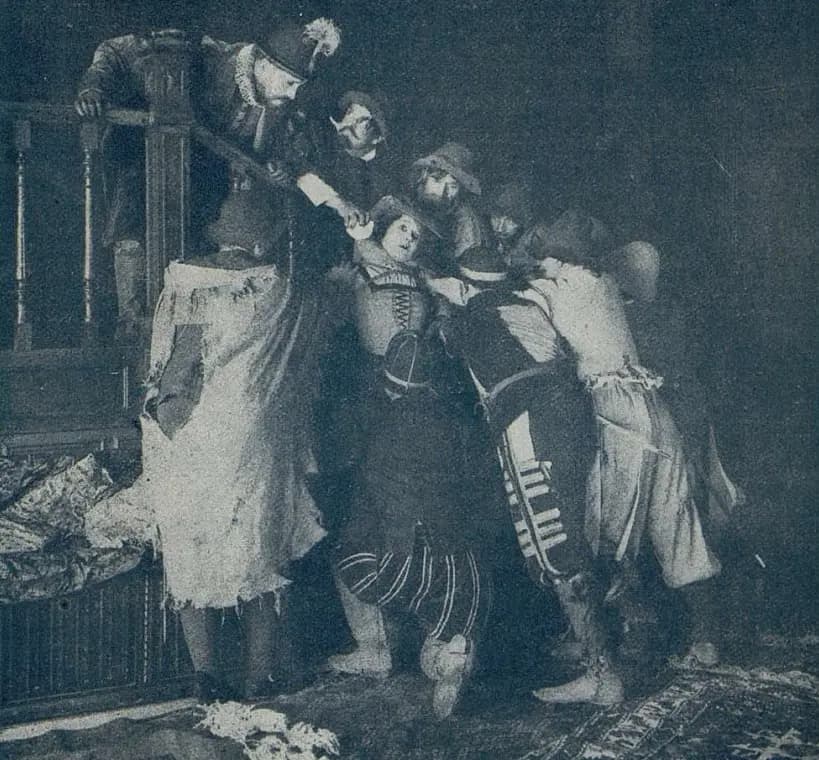 La dame de Monsoreau