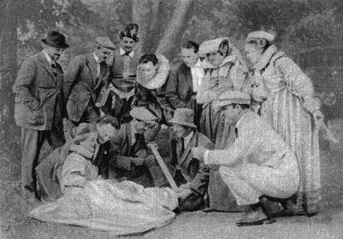 La dame de Monsoreau