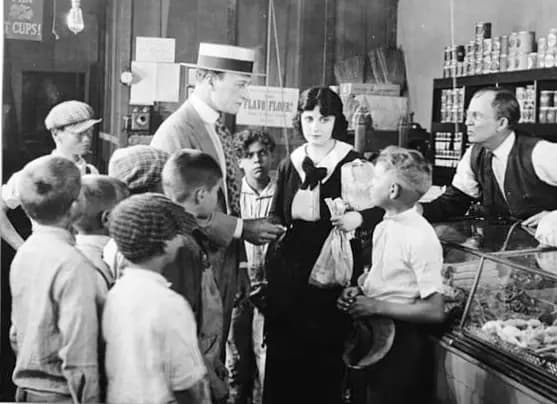 The Dangerous Talent