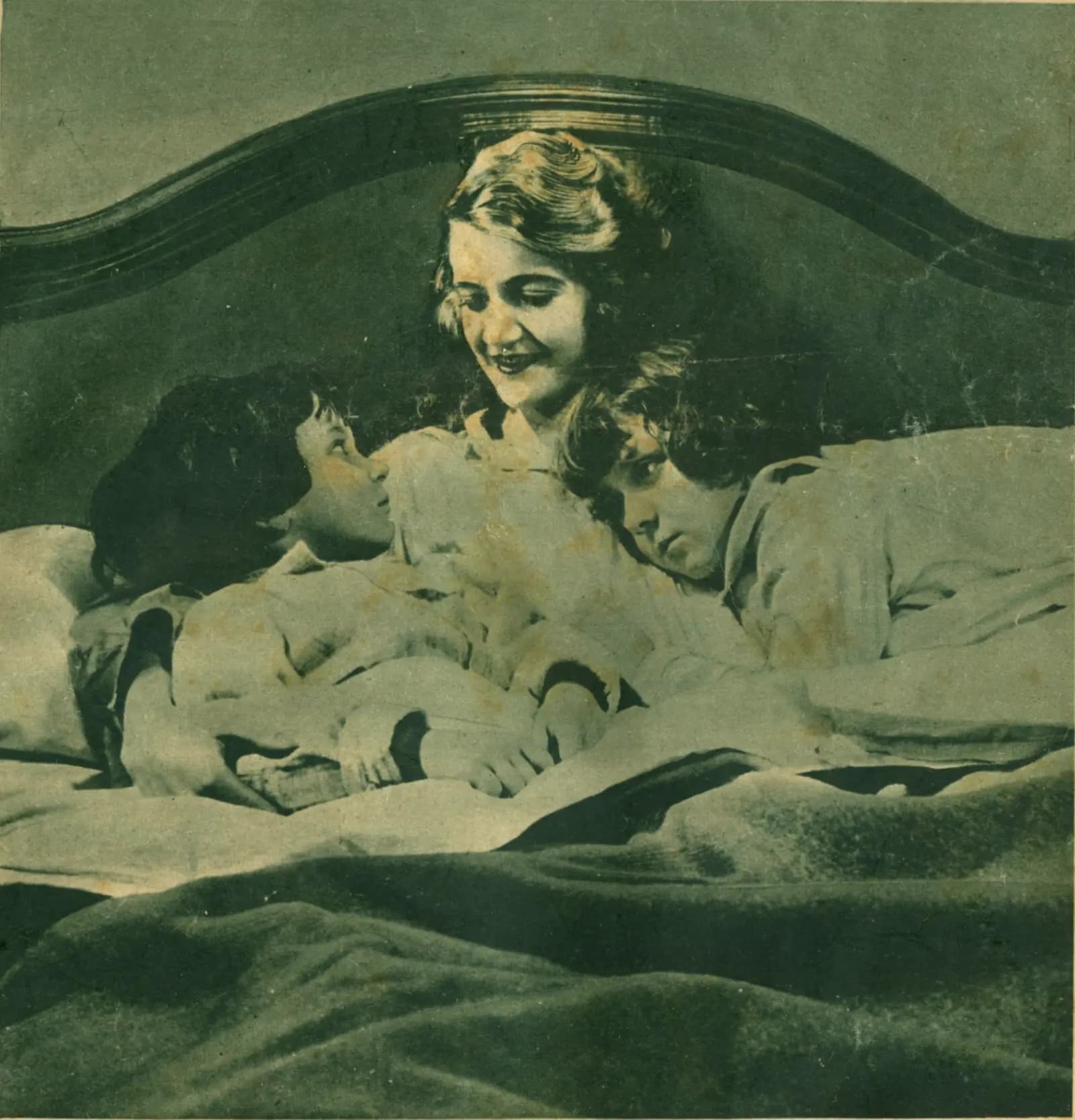 Grand-mère