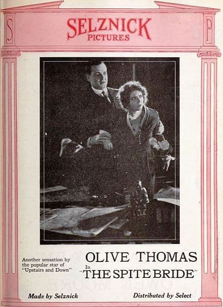 The Spite Bride