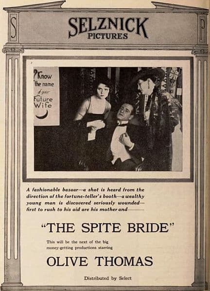 The Spite Bride