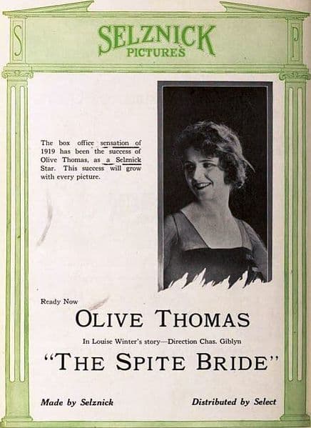 The Spite Bride