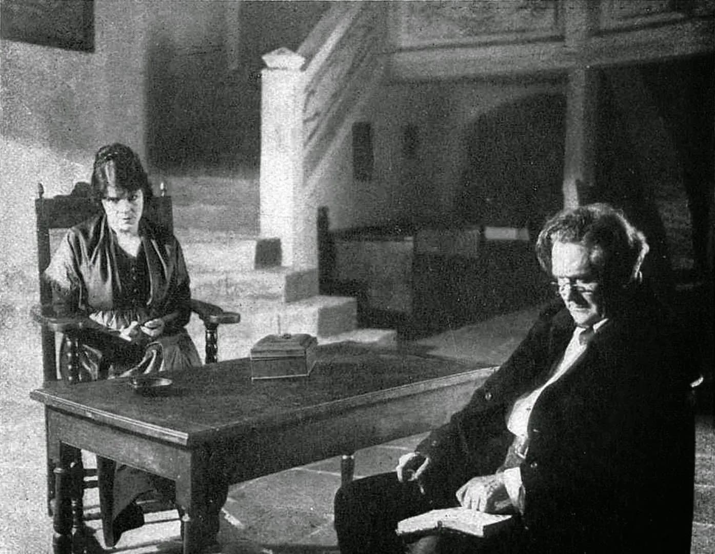 Les trois masques photo