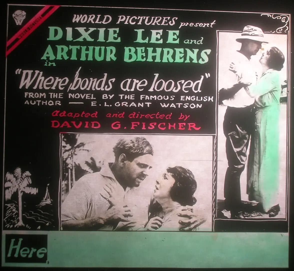 Where Bonds Are Loosed