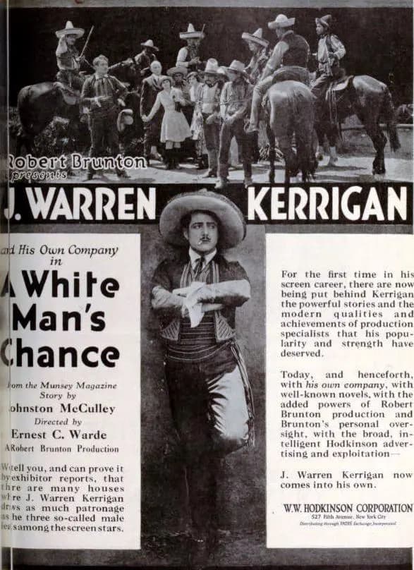 A White Man's Chance photo