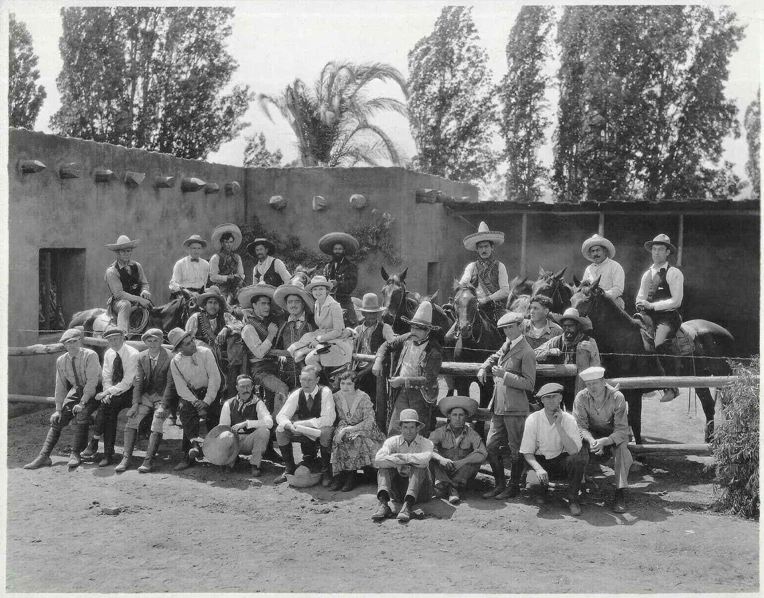 A White Man's Chance